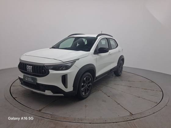 FIAT PULSE 1.0 TURBO 200 HYBRID AUDACE CVT FIAT PULSE 1.0 TURBO 200 HYBRID AUDACE CVT